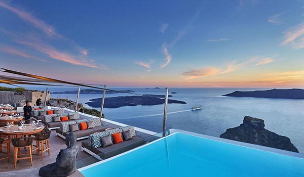 La Maltese Estate Imerovigli