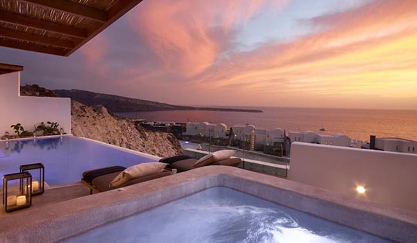 Santo Maris Luxury Suites Oia