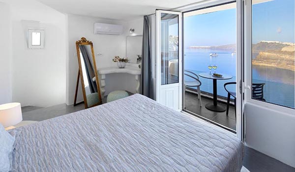 Suites of the Gods Cave Spa Hotel Megalochori