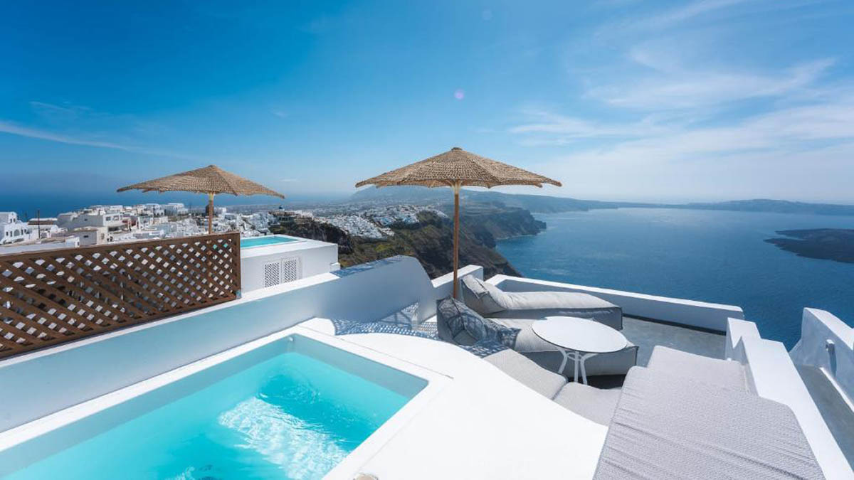 Cilon Suites Santorini